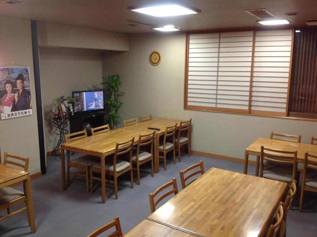 Nakayasu Ryokan Kanazawa Exterior photo