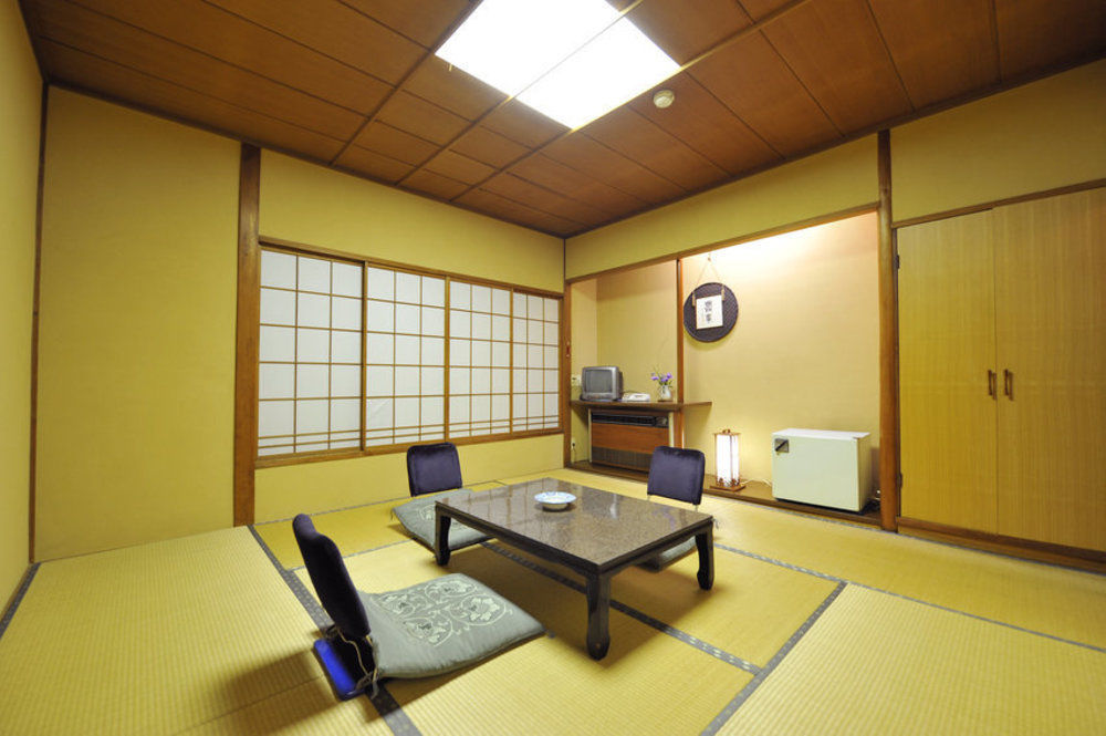 Nakayasu Ryokan Kanazawa Exterior photo