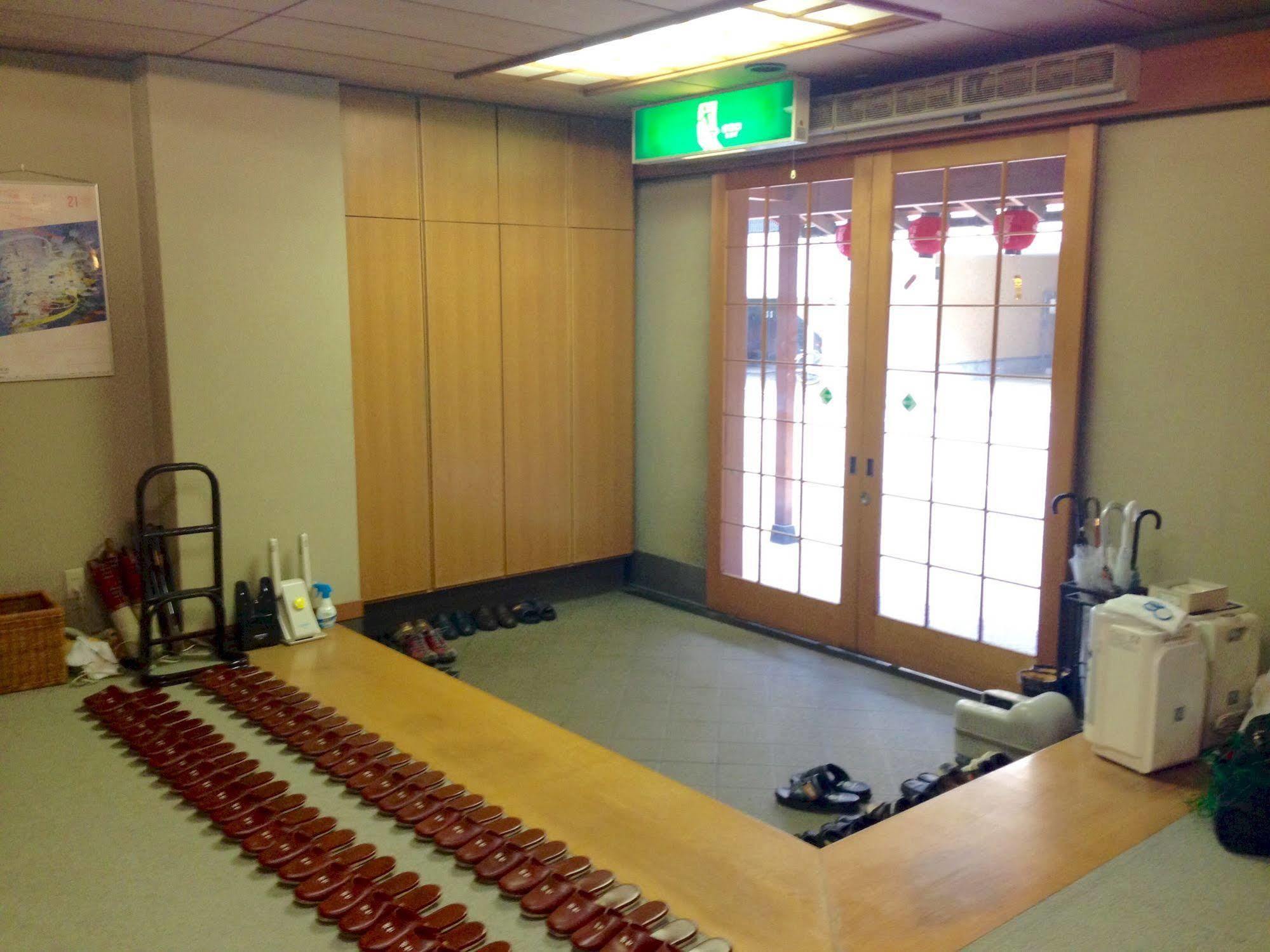 Nakayasu Ryokan Kanazawa Exterior photo