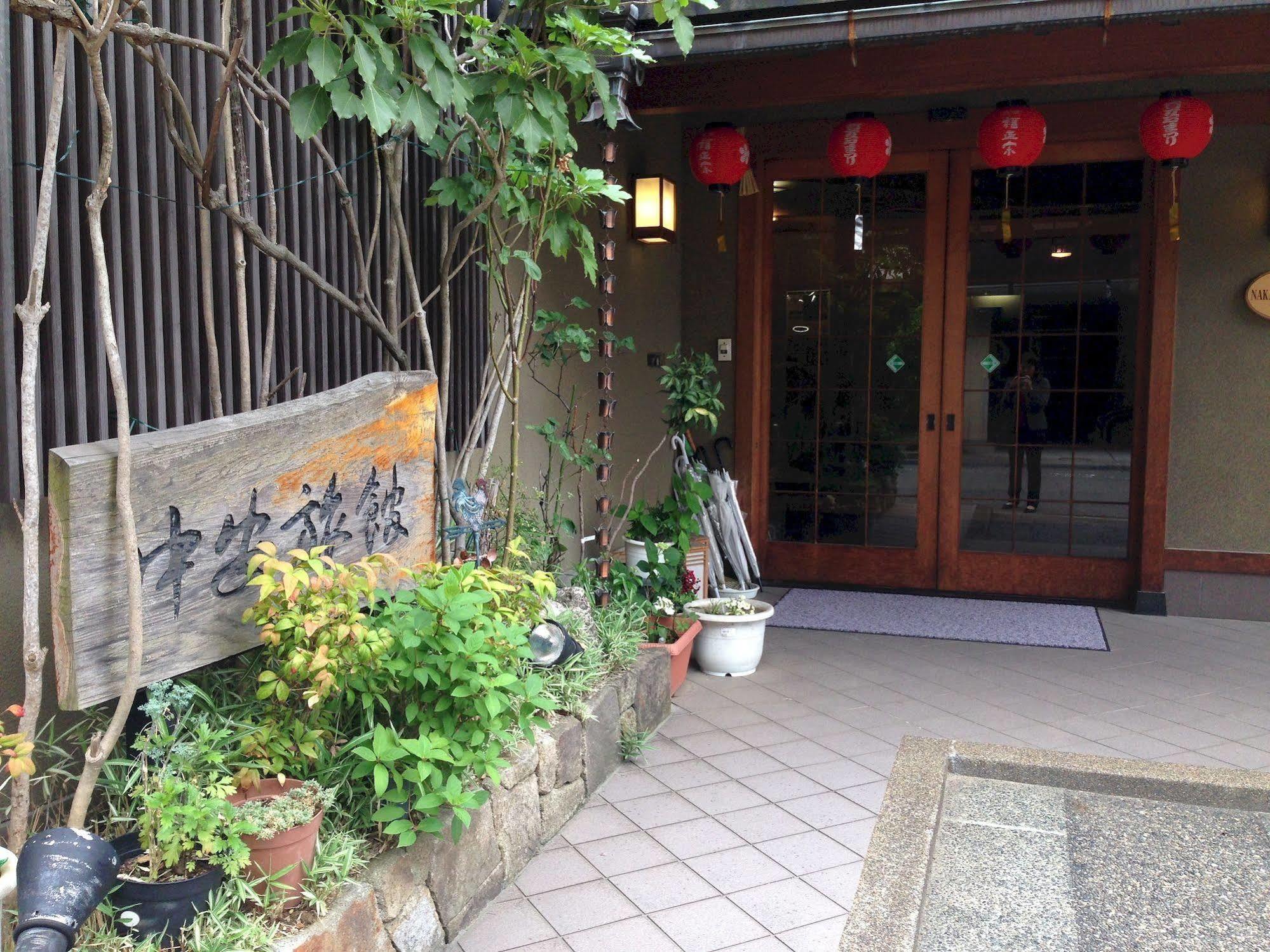 Nakayasu Ryokan Kanazawa Exterior photo