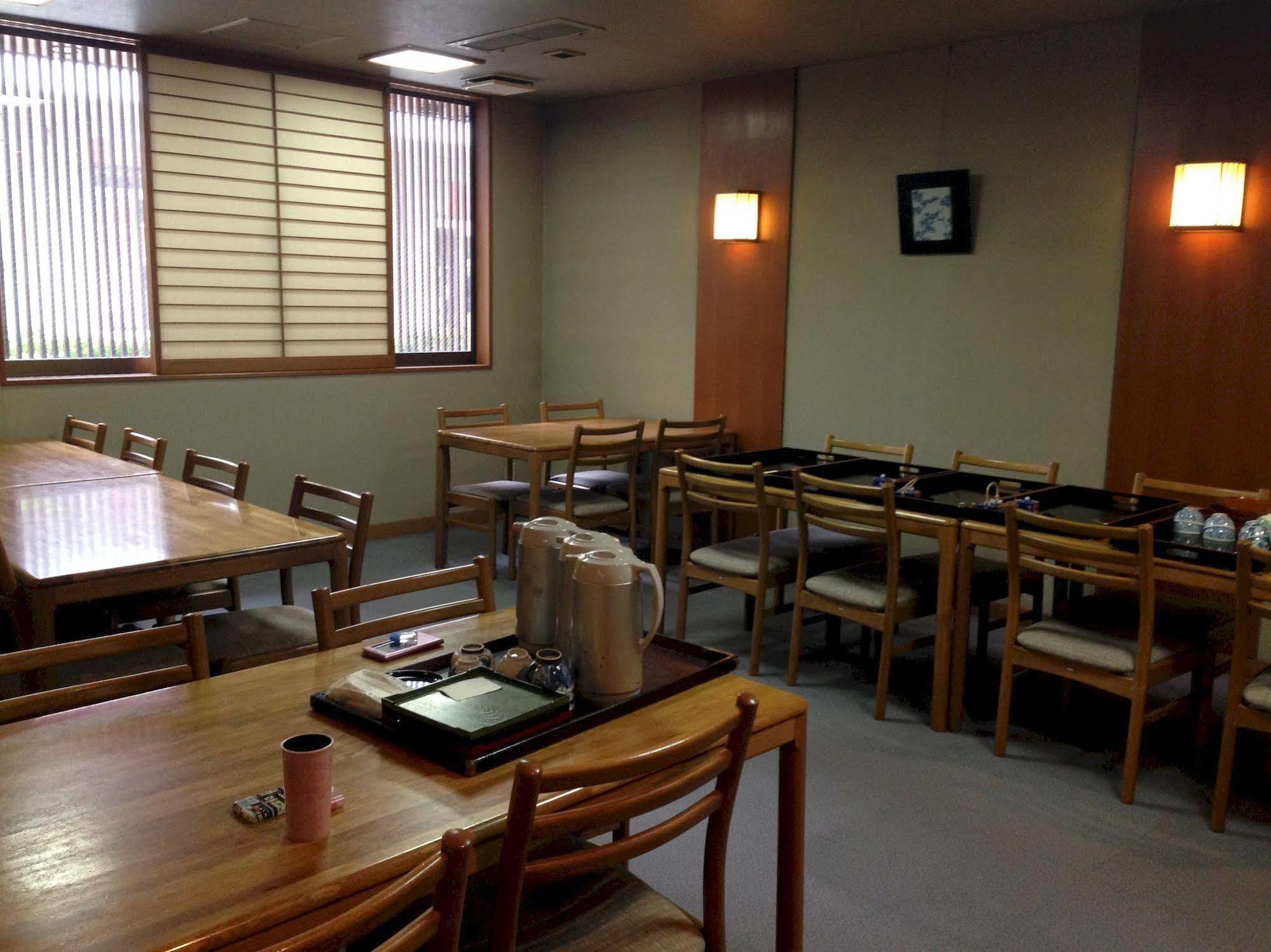 Nakayasu Ryokan Kanazawa Exterior photo