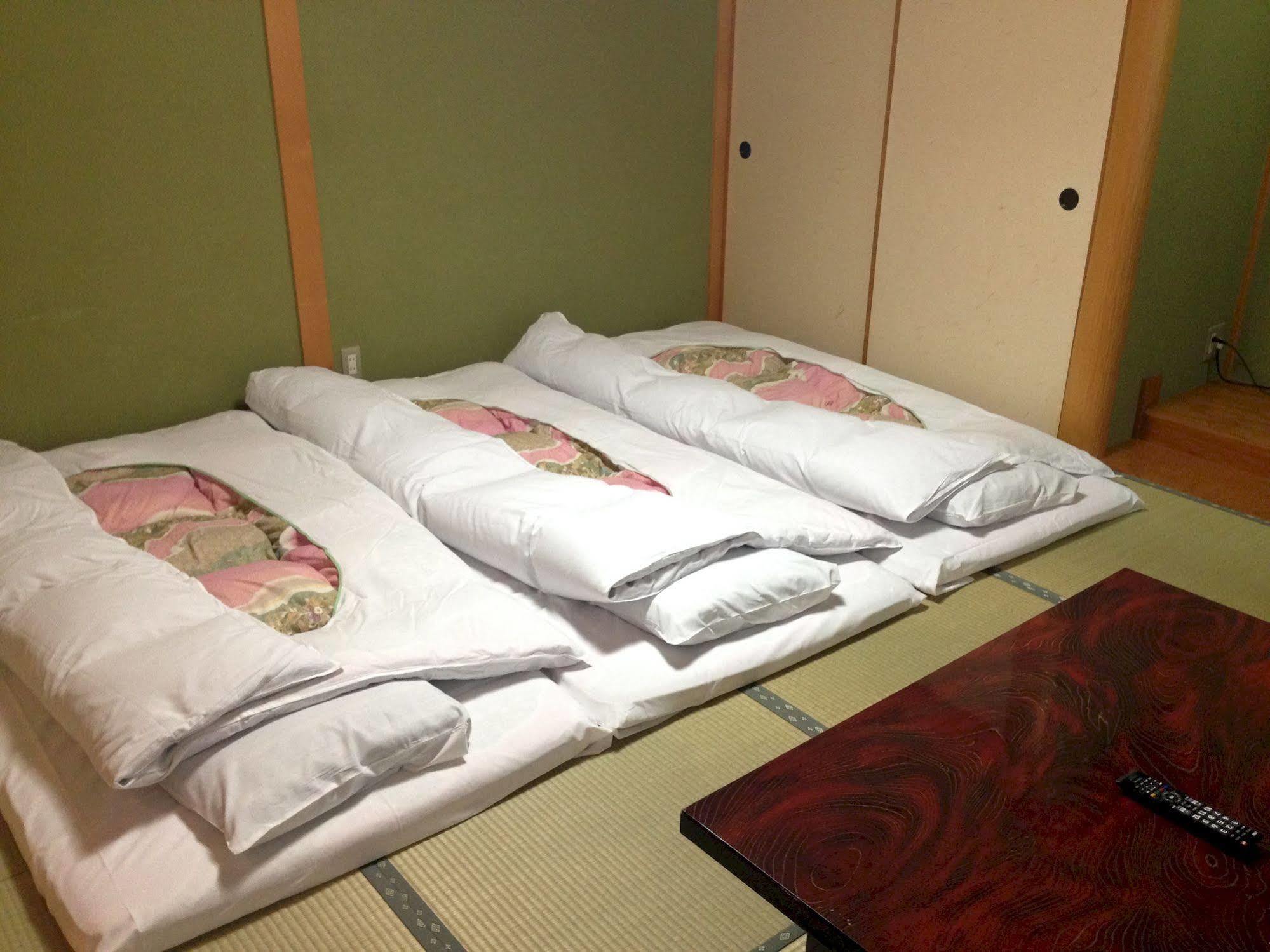 Nakayasu Ryokan Kanazawa Exterior photo